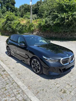 BMW 530 e Pack Desportivo M