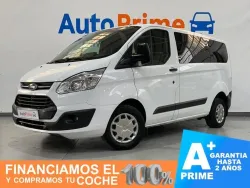 Ford Transit Transit Custom FT 310 L1 Kombi Trend 130