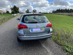 Opel Astra Sports Tourer