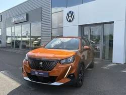 PEUGEOT 2008 BlueHDi 130 S&S EAT8 Allure