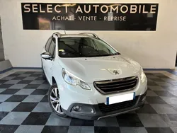 PEUGEOT 2008 1.2 PURETECH 110 S&S CROSSWAY - GPS/Grip Control/Radars/Bluetooth