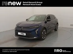 Renault scenic e tech electrique 220 ch grande