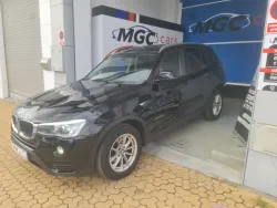 BMW X3 xDrive 20dA