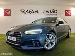Audi A5 Sportback 40 TDI quattro Sport S tronic