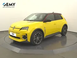 RENAULT Renault 5 E-Tech Electrique 120 ch autonomie urbaine Techno