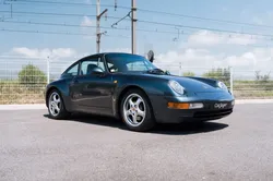 Porsche 911 993 Carrera Coupé - Carnet d’entretien - Autobloquant - Shortshift - Garantie