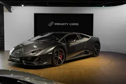 Lamborghini Huracan EVO LP640-4 | Lift | Caméra de Recul | Sièges Électriques et Chauffants