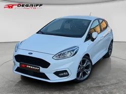 FORD FIESTA 1.0 EcoBoost 100 ch SS BVM6 ST-Line