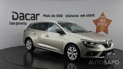 Renault Mégane ST 1.5 dCi Limited de 2019