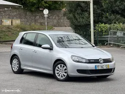 VW Golf 1.6 TDi Confortline
