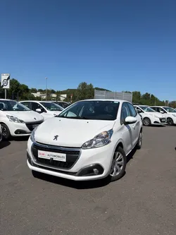 Peugeot 208 I 1.5 BLUEHDI 100 CH BVM6 RADAR RECUL GPS LED CARPLAY