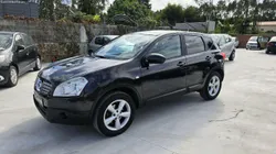 Nissan Qashqai diesel