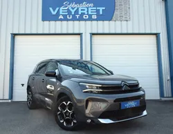 CITROEN C5 AIRCROSS BLUEHDI 130 EAT8 C-SERIES / 1ère MAIN