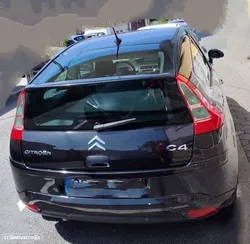 Citroën C4 1.6 HDi 110 VTR