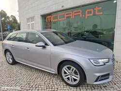 Audi A4 Avant 2.0 TDI S-line