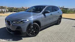 BMW X2 25 e xDrive