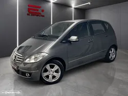 Mercedes-Benz A 150