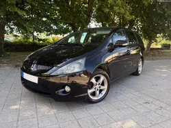 Mitsubishi Grandis 2.0 DID 7 LUGARES IUC BARATO