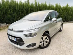 Citroën c4 picasso 1.6 hdi 116 cv ct ok ☑️