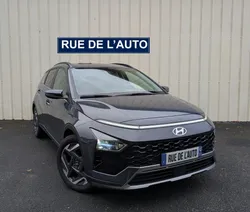 HYUNDAI BAYON 1.0 T-GDI 100 Hybrid 48V CREATIVE - Phase 2 - Boite automatique