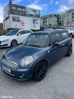 MINI Clubman Cooper D