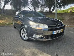 Citroën C5 Tourer 2.2 HDi Exclusive