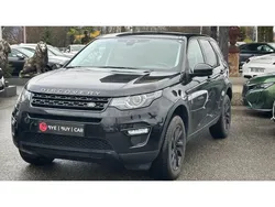 Land rover discovery sport 2.0 td4 - 180 - bva se - garantie 12 mois