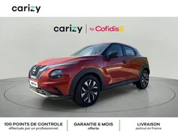 Nissan Juke DIG-T 114 N-Connecta