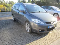 Mazda 5 2000  7  cd