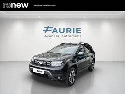 DACIA Duster Blue dCi 115 4x2 Journey
