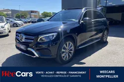 Mercedes glc 3.0 350 d 260 fascination 4matic 9g-tronic bva