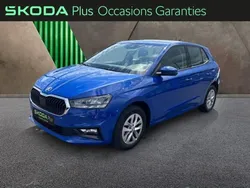 Skoda Fabia 1.0 MPI 65ch Ambition