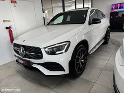 Mercedes-Benz GLC 300 d Coupé 4Matic