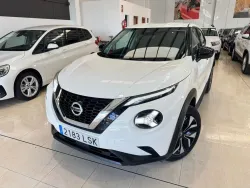 Nissan Juke DIGT 84 kW 114 CV 6MT Acenta