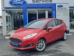 Ford Fiesta 1.0 i ECOBOOST 100 ch