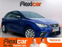 SEAT Ibiza 1.0 MPI S&S Reference 80