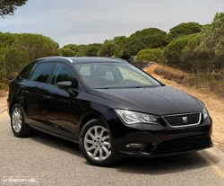 SEAT Leon ST 1.6 TDI Style Ecomotive