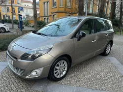 Renault Mégane Grand Scenic 1.6 130CV 7 Lugares