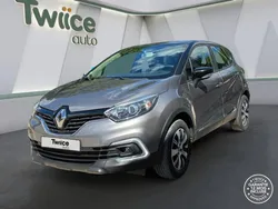 RENAULT CAPTUR TCe - 90 BI CARBURATION SP95 E85 ETHANOL GARANTIE 12 MOIS
