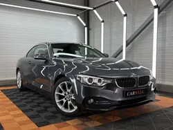 Bmw SERIE 4 CABRIOLET (F33) 420DA 184CH LUXURY