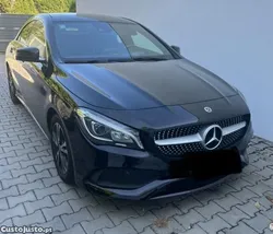 Mercedes-Benz CLA 200 Urban Style Edition