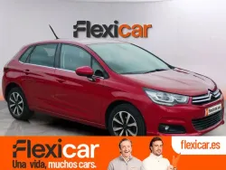 CITROEN C4 1.6BlueHDI Tonic 100