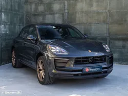 Porsche Macan Standard