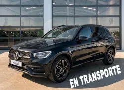 MERCEDES Clase GLC GLC 200d 4Matic 9G-Tronic