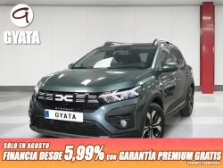 Dacia Sandero Stepway TCe Expresion 67kW