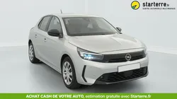 Opel Corsa 1.2 Turbo 100 ch BVA8 Edition