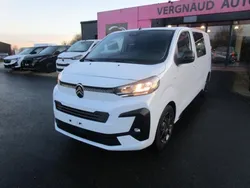 Citroën Jumpy CABINE APPROFONDIE CA DIESEL 180 CH M AUTOMAT