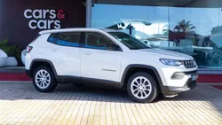 Jeep Compass 1.5 TG e-Hybrid Limited DCT