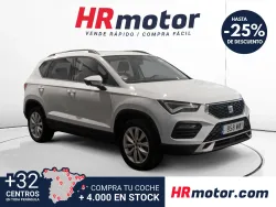 SEAT Ateca 1.5 EcoTSI S&S Special Evo DSG