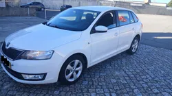 Skoda Rapid ELEGANCE 1.2 SPACEBACK TSI IMPECÁVEL